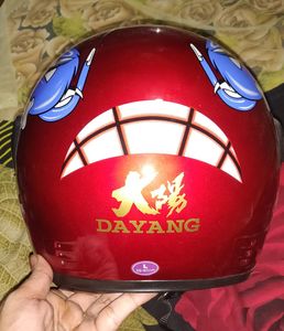 Dayang Red Helmet for Sale