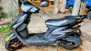 Dayang Runner scooty 110cc 2020 for Sale