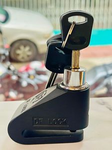 DCS555 Brushed Disc Lock for Sale