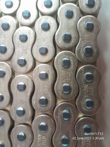 DID 520HV3 rubber ring chain for Sale