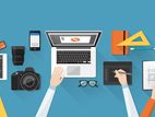 Digital Marketing & Graphic Design Executive