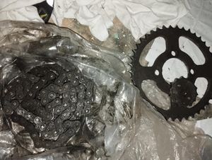 Discover bike Chain seat for Sale