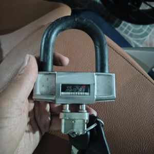 Disk Lock for Sale