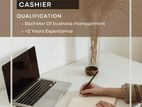 Restaurant Cashier