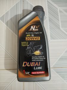 Dubai Lube ইঞ্জিন ওয়েল বিক্রি হবে for Sale