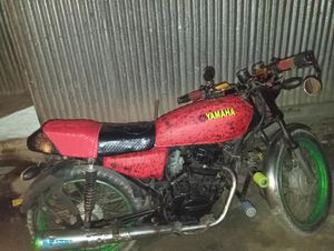 Yamaha cc125 2016 for Sale