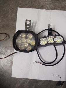 দুইটি ফগ লাইট for Sale