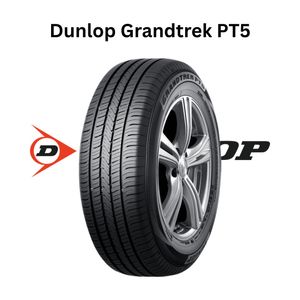 Dunlop Grandtrek PT5 Tires Size of 225/60R18 & 265/60R18 for Sale Dunlop Grandtrek PT5 Tires Size of 225/60R18 & 265/60R18 for Sale