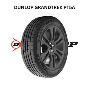 Dunlop Grandtrek PT5A 265/50R22 112V Tire for Sale