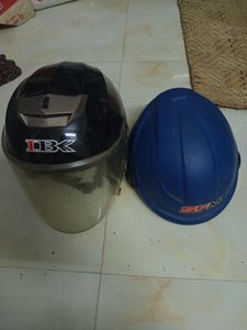 দুটি হেলমেট বিক্রয় করা হবে for Sale