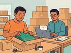 E-commerce Assistant (packaging & Page Moderator)