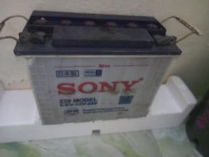 Easy Bike Battery for Sale