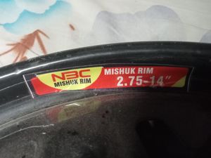 Rim একদম নতুন for Sale