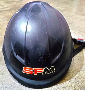 একটি হাফ হেলমেট Half Helmet (sfm Cap) বিক্রি করা হবে। for Sale