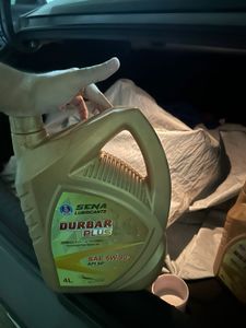 Engine Mobil Oil 5w-30 Full Synthetic for Sale