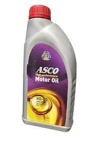 Engine Oil Asco for Sale