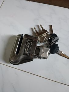 এসিড প্রুফ তালা for Sale