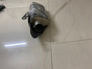 Exhaust Muffler Universal for Sale
