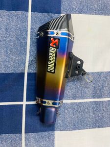 Exhaust R6 with Van Pipe(gixxer) for Sale