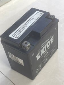 Exide Motorcycle Battery for Sale
