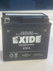 Exide Motorcycle Battery for Sale