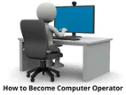 Expert Computer Operator Abosshok / অভিজ্ঞ কম্পিউটার অপারেটর আবশ্যক