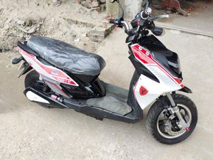 Exploit WD E-Bike 72 Volt 6 Battery 2025 for Sale