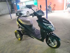 Exploit WD E-Bike তিন চাকা 2026 for Sale Exploit WD E-Bike তিন চাকা 2026 for Sale
