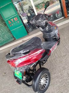 Exploit WD E-Bike তিন চাকা থ্রি হুইলার 2026 for Sale
