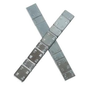 Fe Adhesive Wheel Weight Balance for Sale