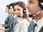 Female Customer Support Executive