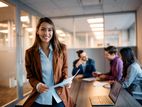 Female Office support executive for hiring