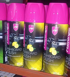 Flamingo Dashboard Polish for Sale