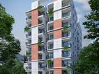 Flat with Land Share for Sale @ Metro Housing near Dhanmondi!!