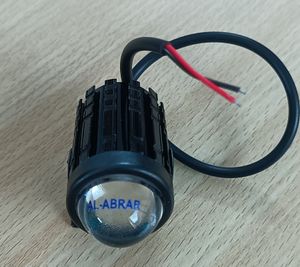 FOG 78 Mini steel gun spotlight for Sale FOG 78 Mini steel gun spotlight for Sale