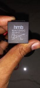 Fog Light And Horon Relay for Sale