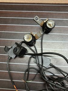 Fog Light And Switch for Sale
