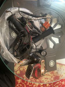 Fog light r pop horn bike er for Sale