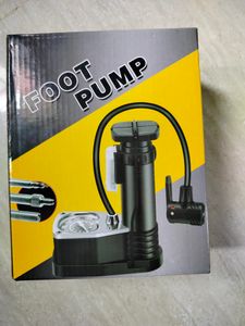 Foot Pump for Sale