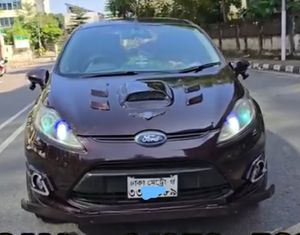 Ford Fiesta . 2012 for Sale