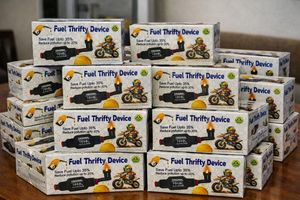 বাইকের পিকআপ ও টপ স্পিড বাড়ানোর ডিভাইস। for Sale