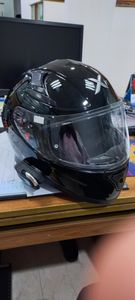 Full Black Helmate- AXOR for Sale