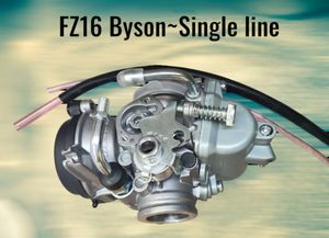 Fz16 / Fzs Byson Fazer V1 V2 - 150 Carburetor for Sale