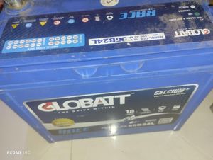 গাড়ির ব্যাটারি for Sale