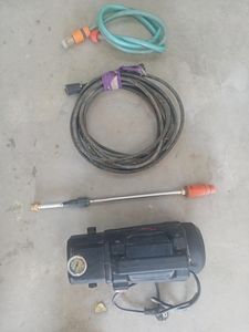 গাড়ি ও মোটরসাইকেল ওয়াশ পাম্প for Sale