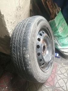 গাড়ির চাকা ১৫ সাইজ for Sale