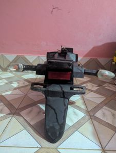 Gixxer Bike Rear Mudguard with Signal Lights for Sale Gixxer Bike Rear Mudguard with Signal Lights for Sale
