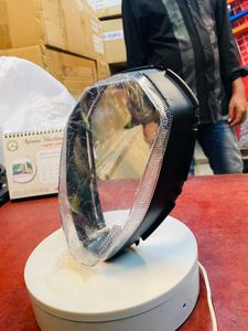 Gixxer Fi hadlight glass for Sale