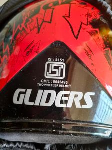 Glider Helmet for Bike for Sale