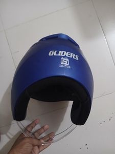 Gliders half face helmet for Sale